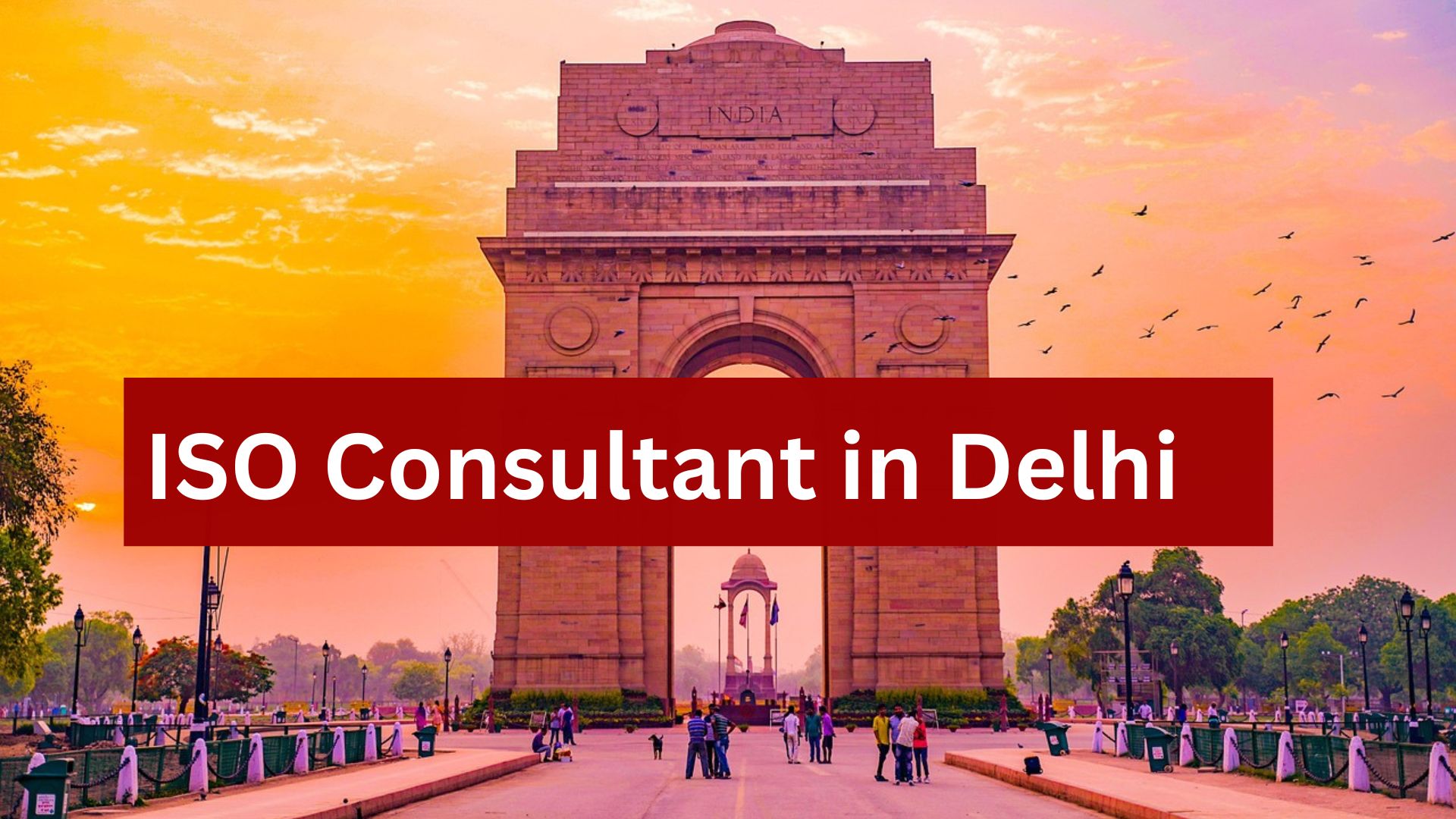 ISO Consultant In Delhi