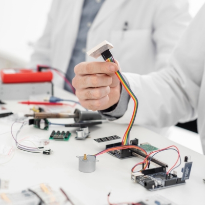 Electric and Electronic Industries Elevate quality and compliance in Electric and Electronic Industries with our comprehensive ISO certification services.