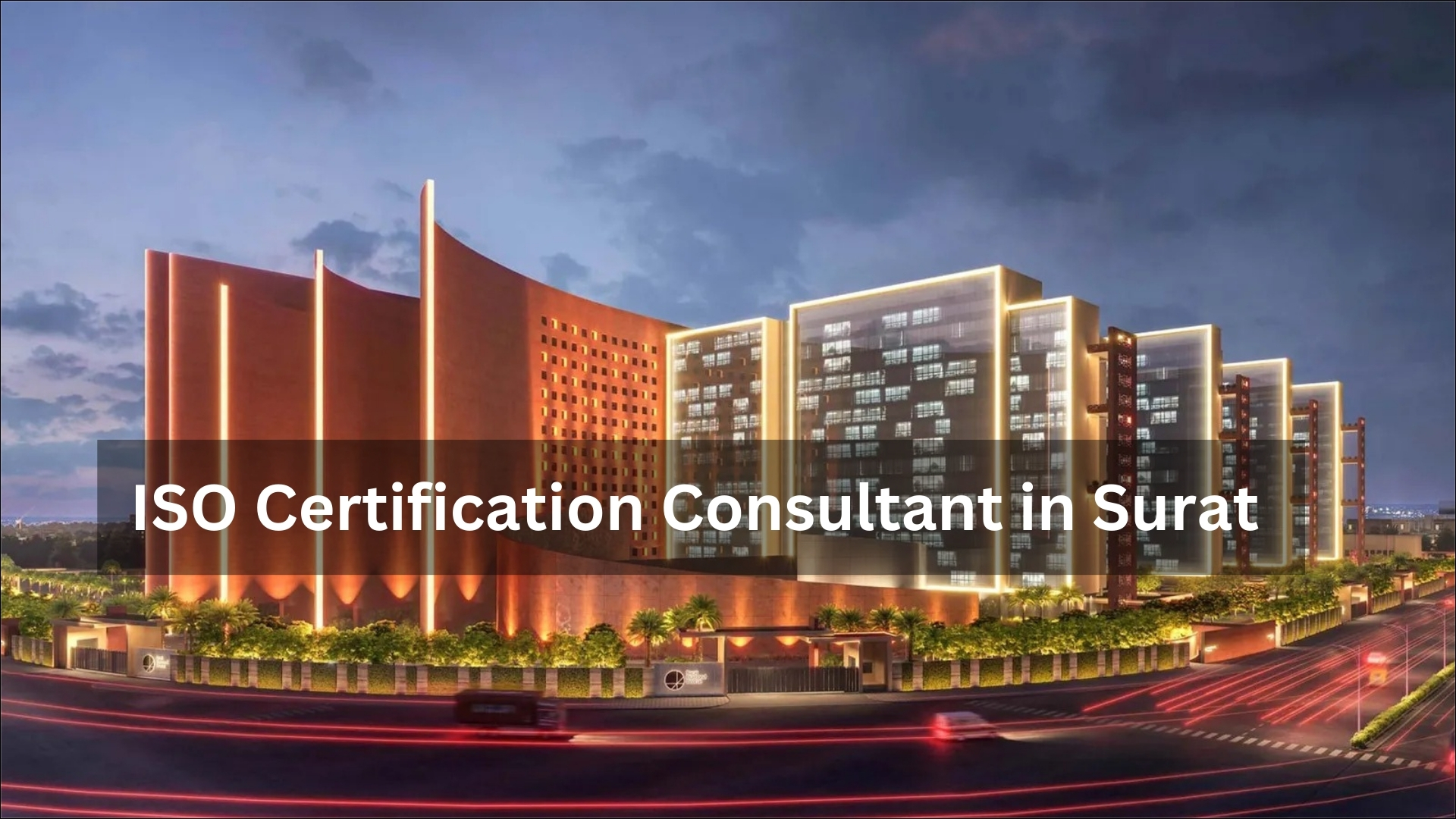 ISO Certification Consultant in Surat