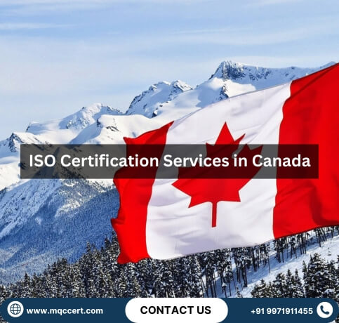 ISO Certification Services in Canada