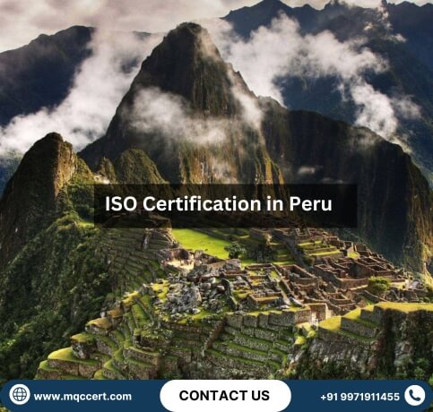 ISO Certification in Peru