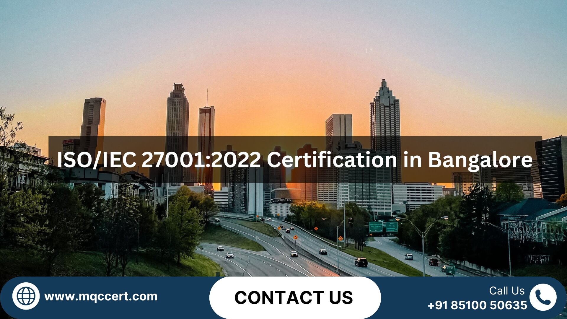 ISO 27001 Certification in Bangalore