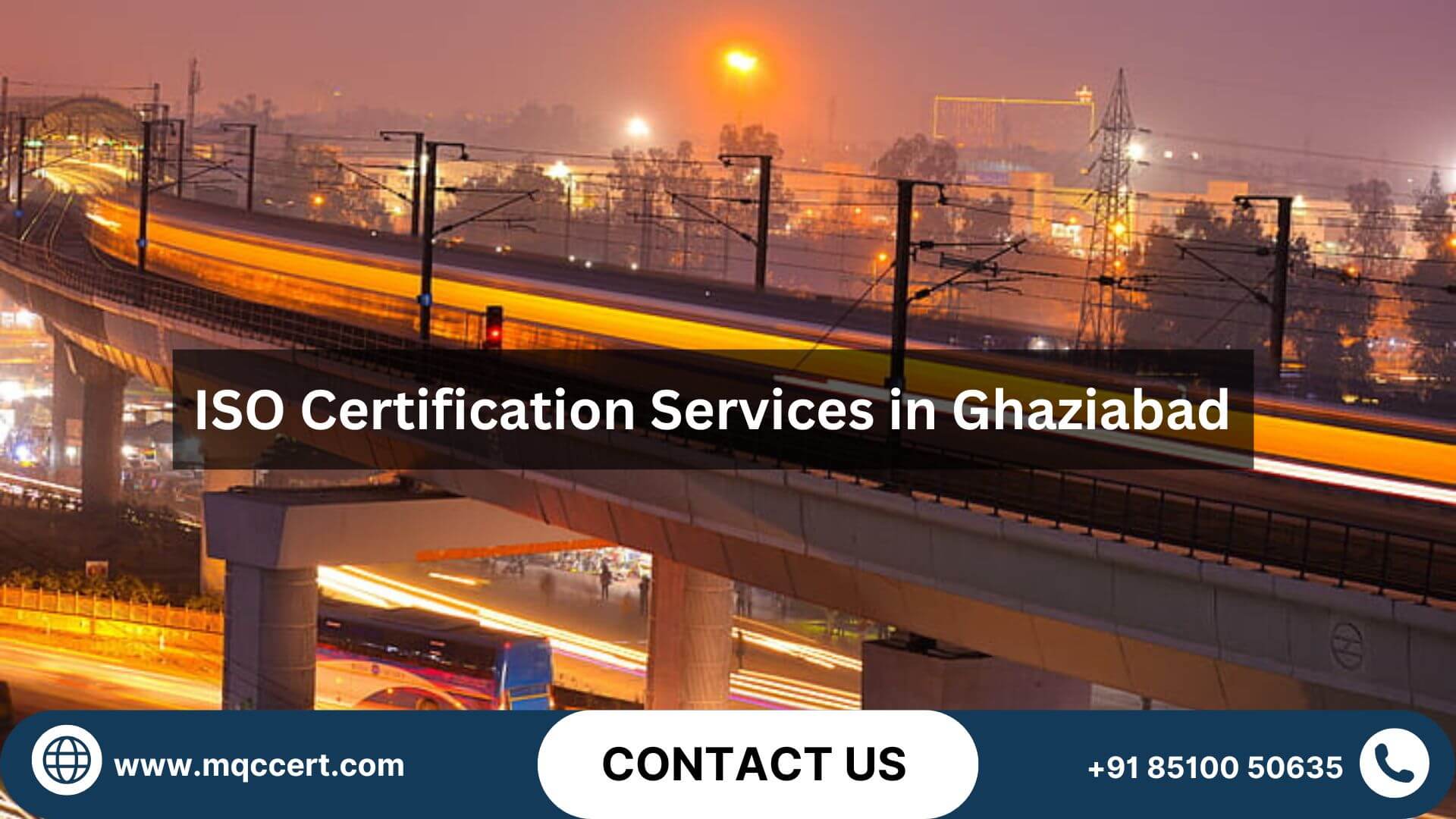 ISO 9001 Certification in Ghaziabad