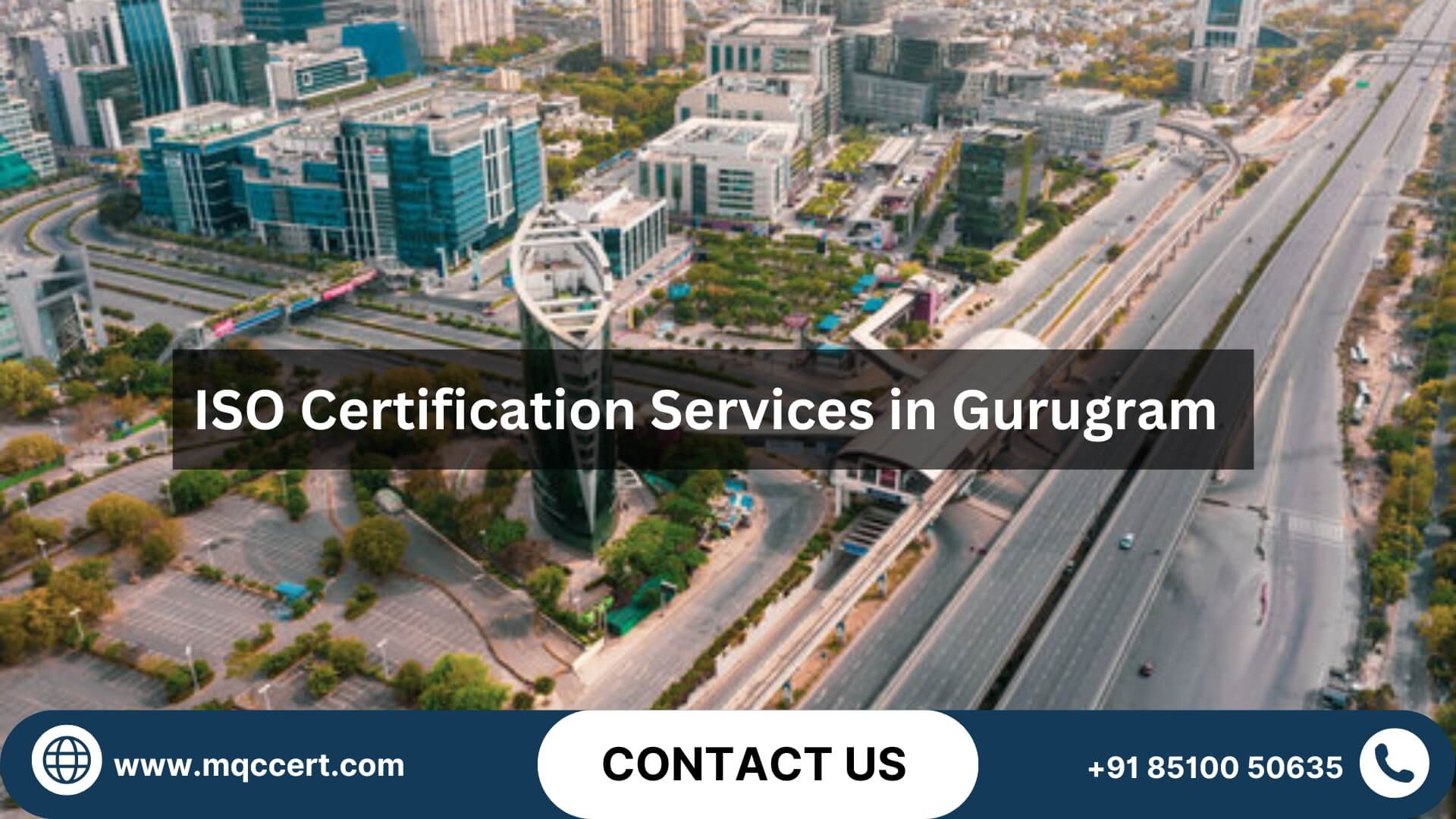 ISO Certification Services in Gurugram