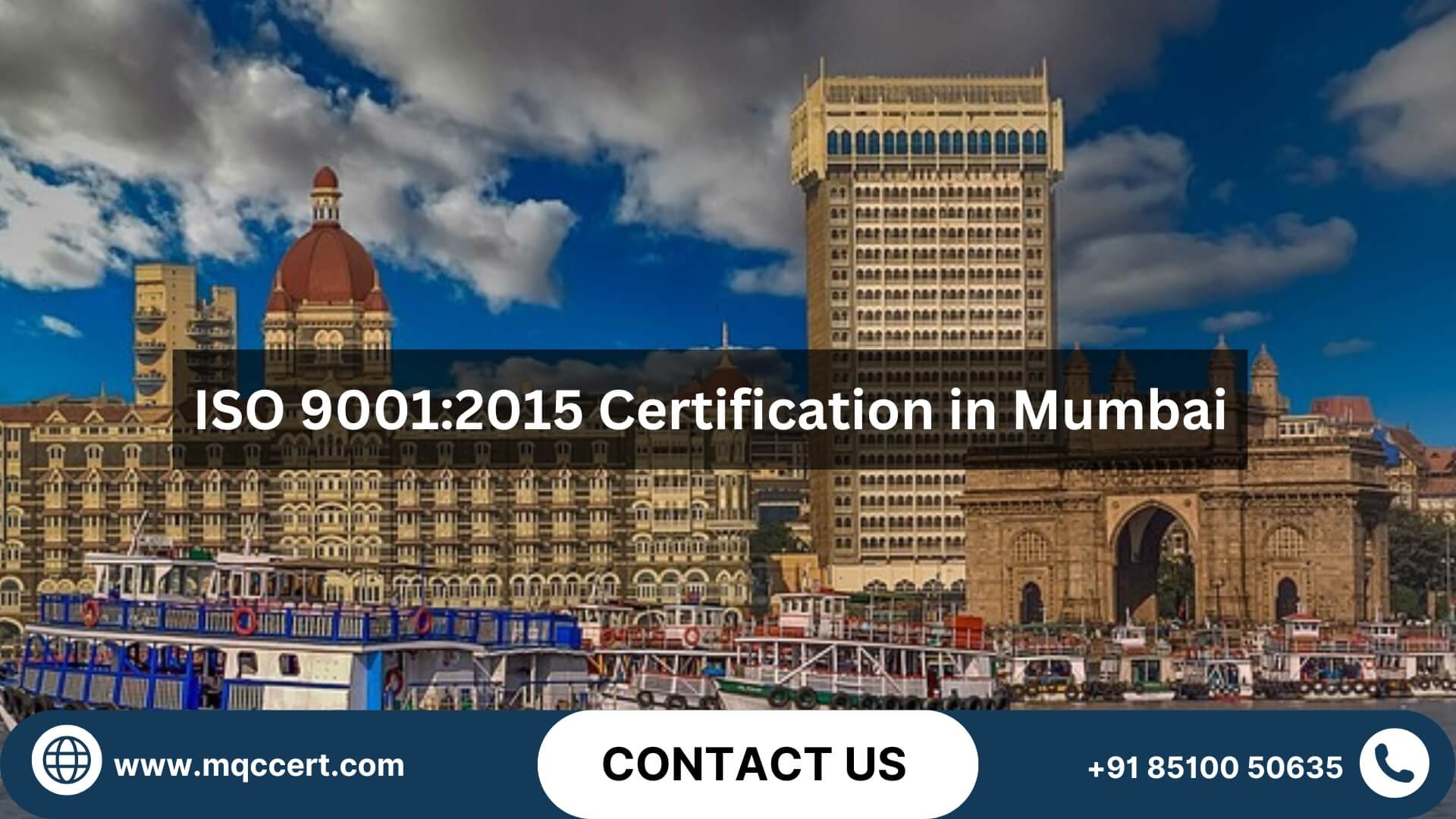 ISO 14001 Certification in Mumbai