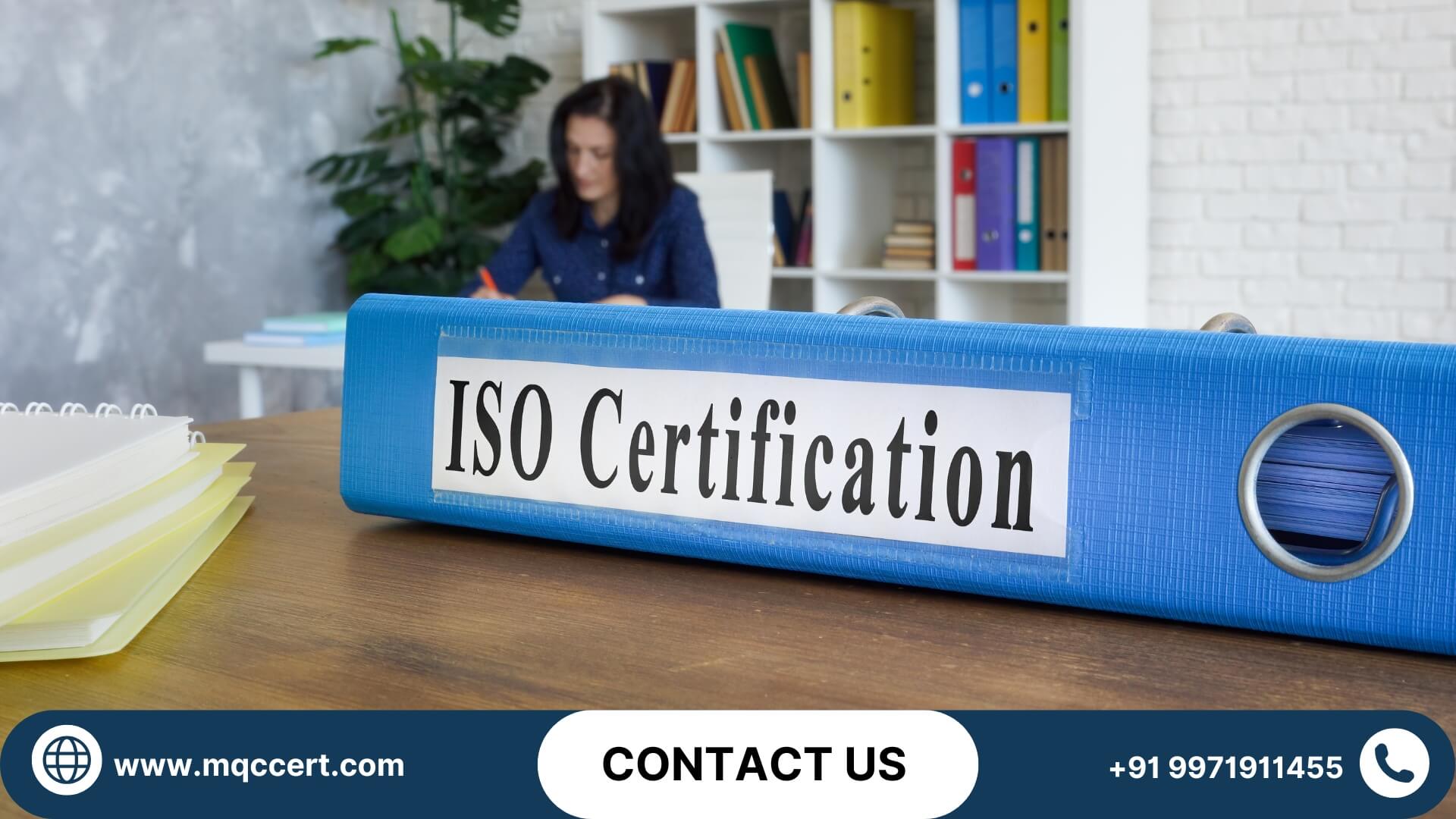 ISO Certification