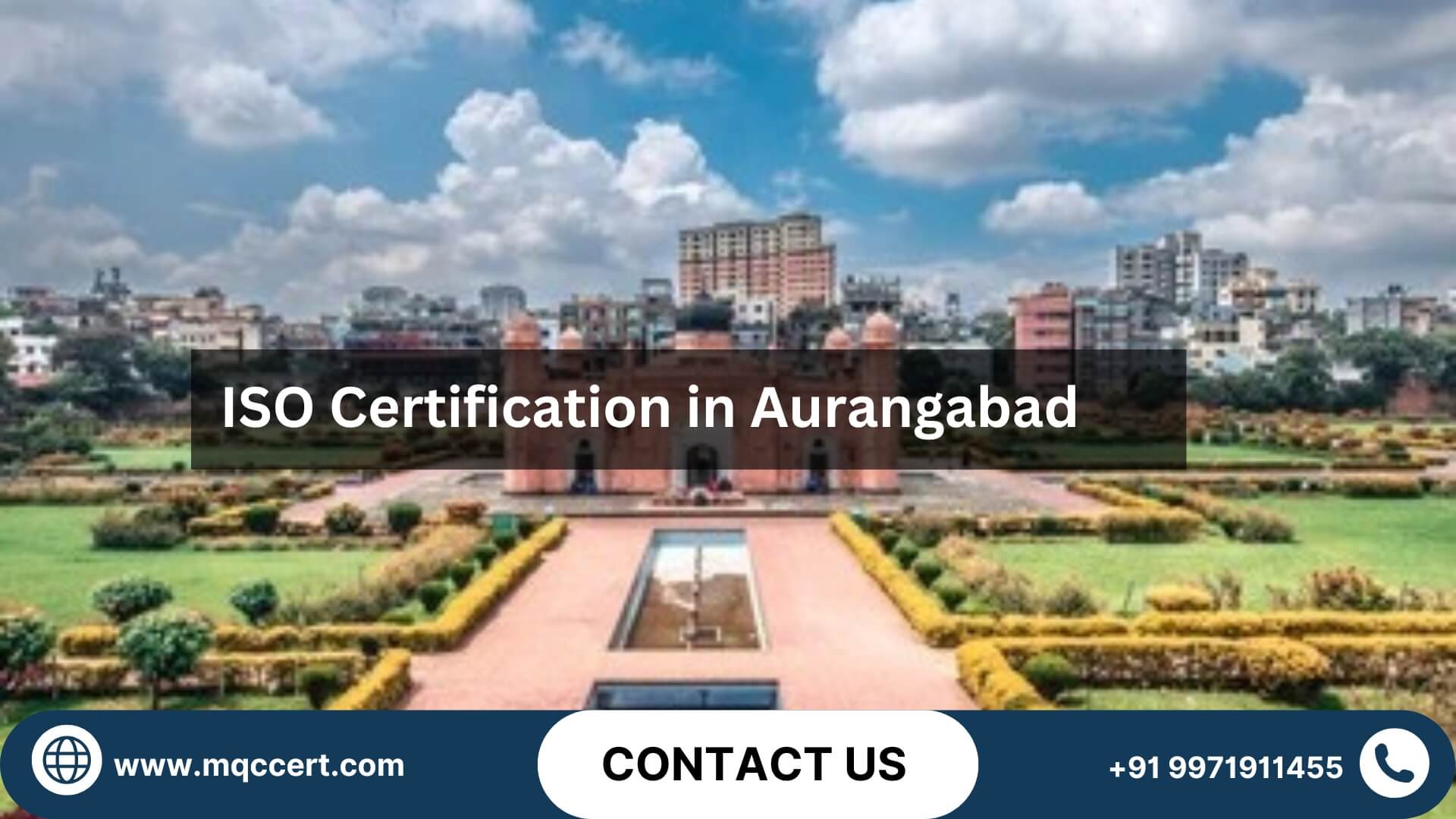 ISO Certification Consultant in Aurangabad