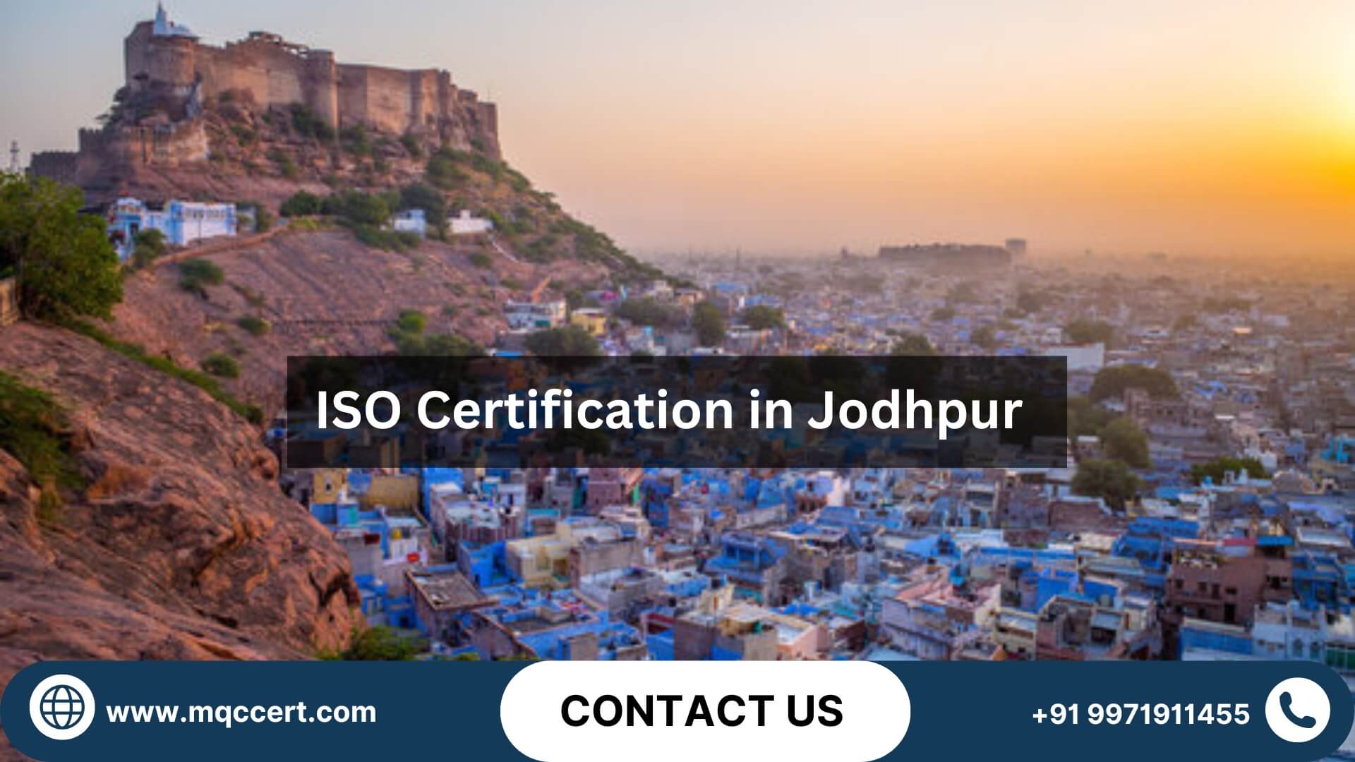 ISO 14001 Certification in Jodhpur