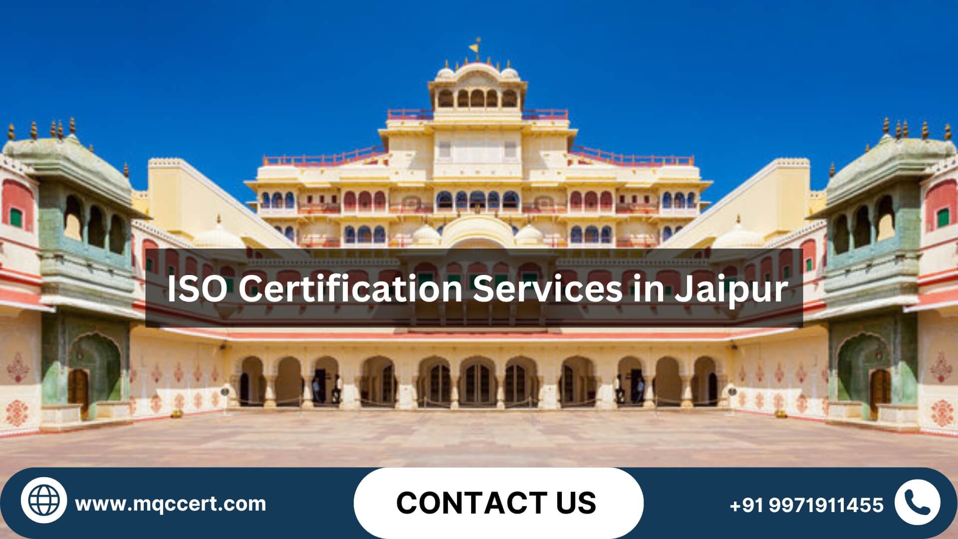 ISO Certification Services in Jaipur