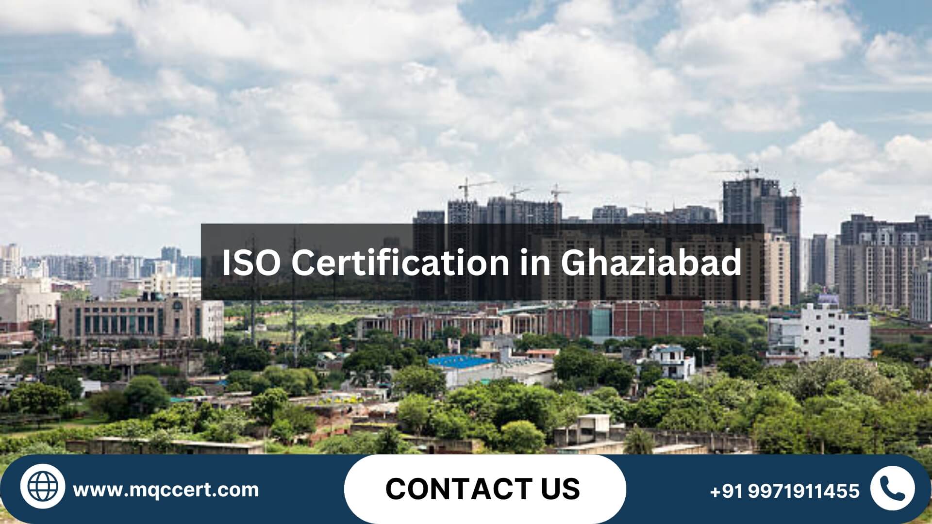 ISO Certification In Ghaziabad