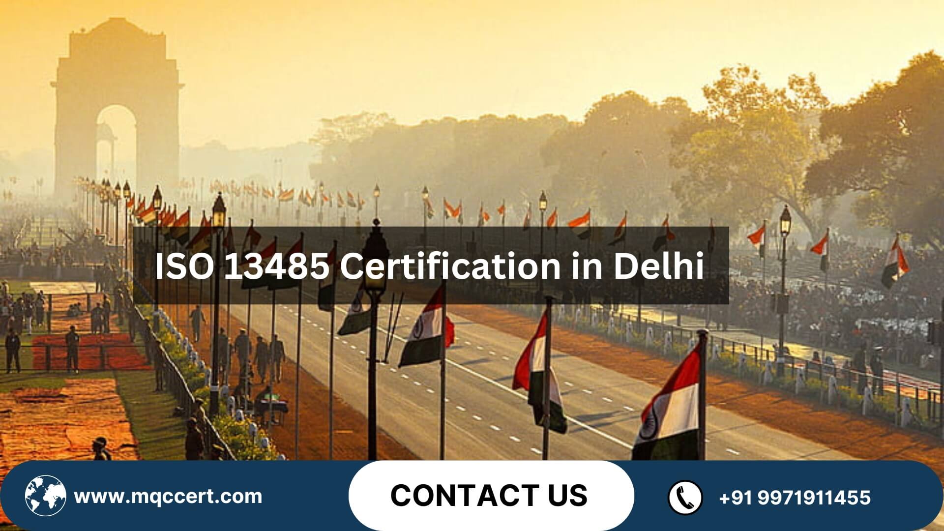 ISO 13485 Certification in Delhi