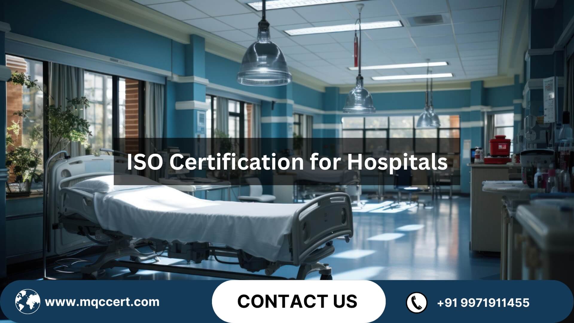 ISO Certification for Hospitals