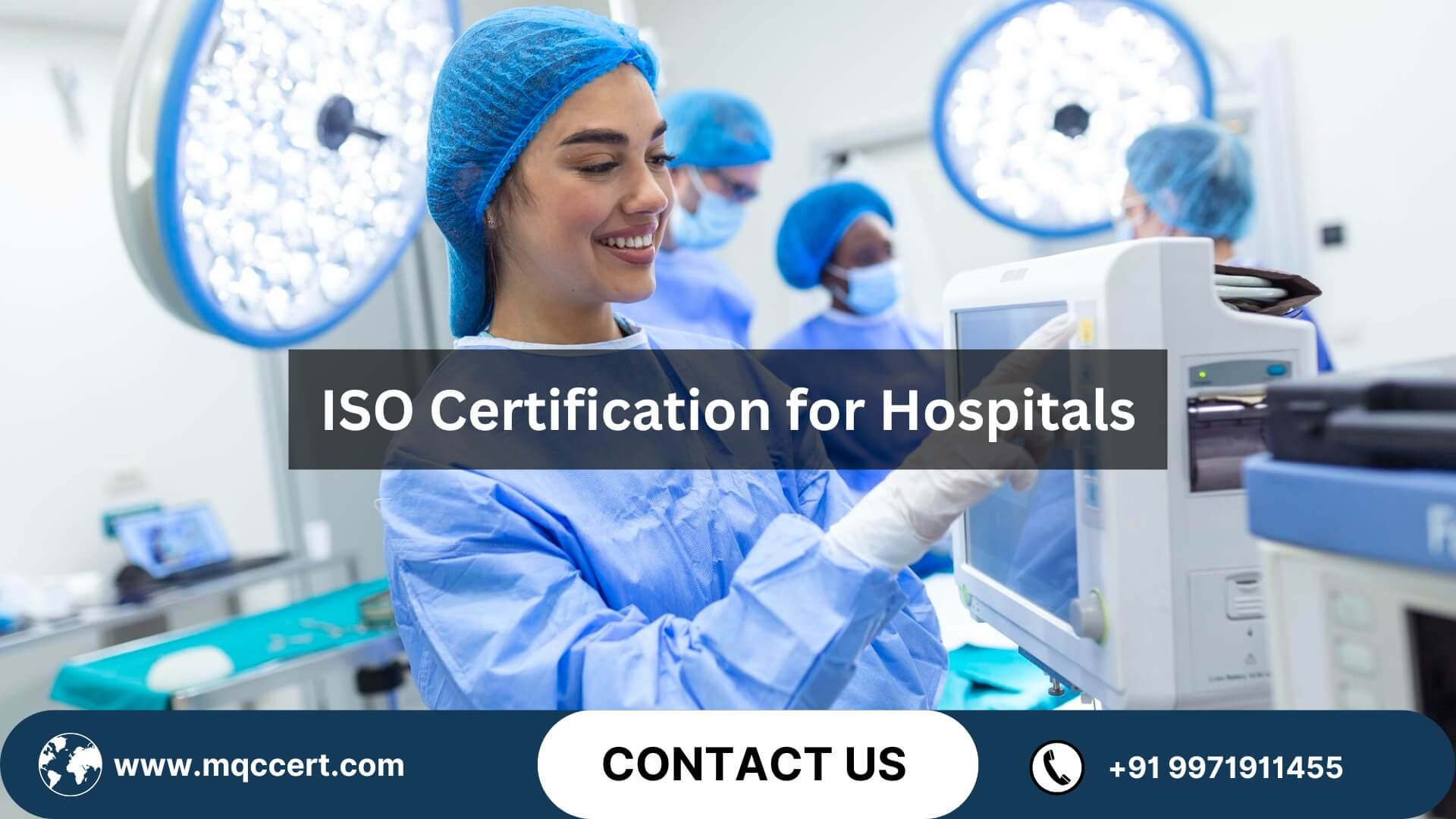 ISO 14001 Certification for Hospitals