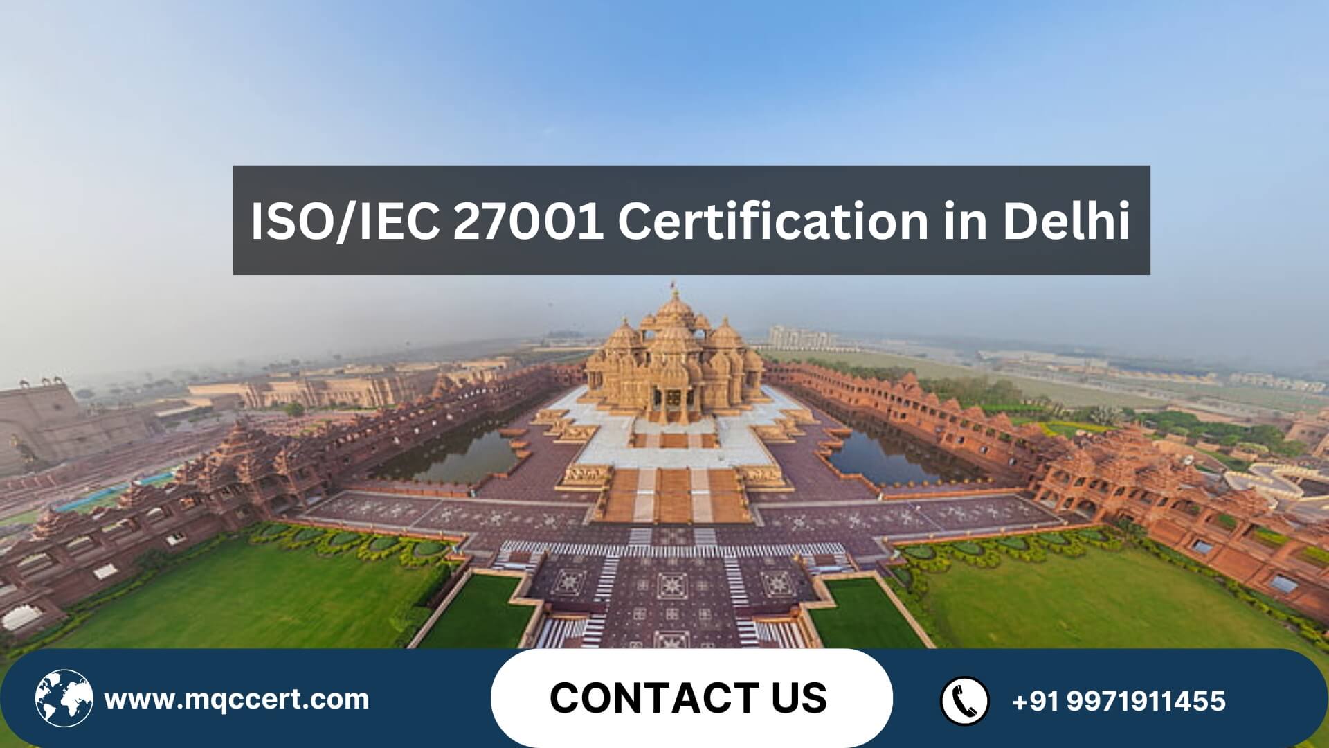 ISO 27001 Certification in Delhi