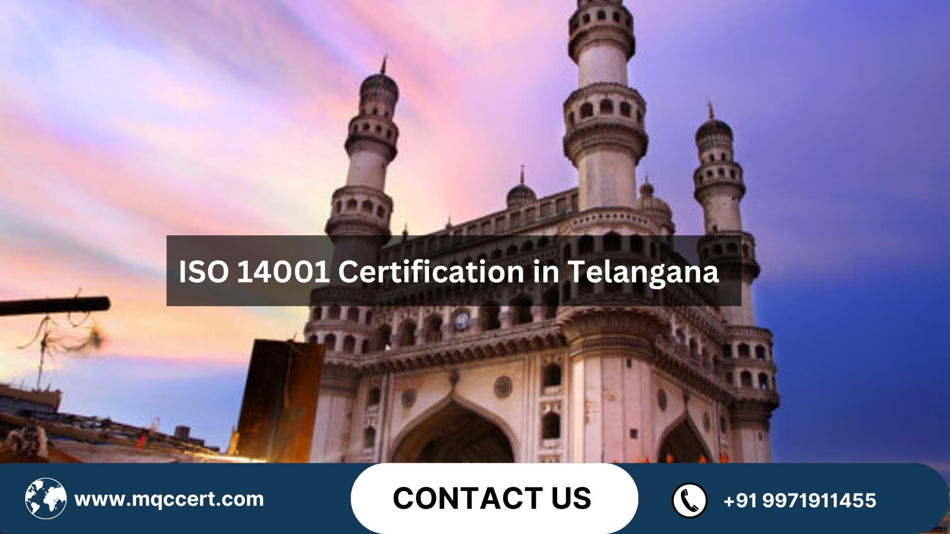 ISO 14001 Certification in Telangana