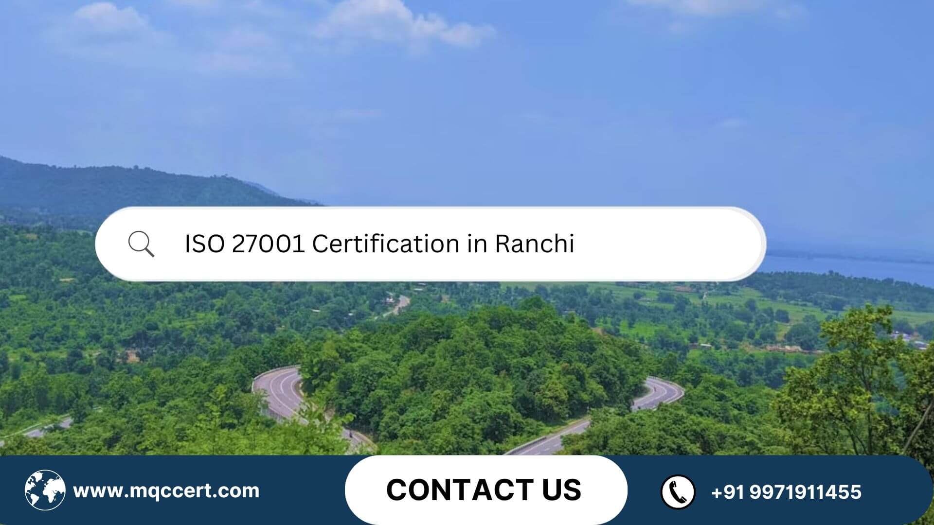 ISO 27001 Certification in Ranchi