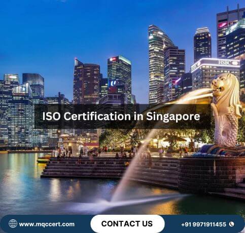 ISO Certification in Singapore