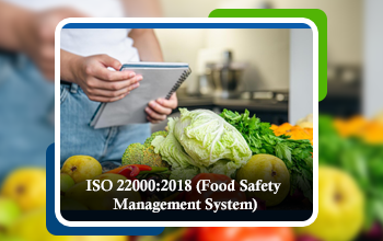 MQC Assessment Services provides ISO 22000 certification to help organizations in the food industry ensure food safety throughout the supply chain. This standard combines ISO 9001's approach to quality management with HACCP's focus on food safety, ensuring that food products are safe for consumption