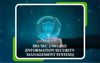 MQC Assessment Services offers ISO/IEC 27001:2022 certification, which helps your organization protect sensitive information through a robust information security management system.